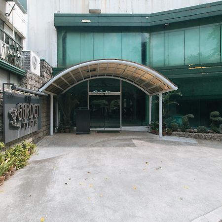 Garden Plaza Hotel مانيلا المظهر الخارجي الصورة