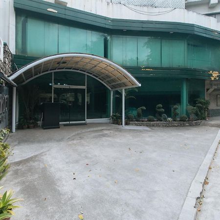 Garden Plaza Hotel مانيلا المظهر الخارجي الصورة
