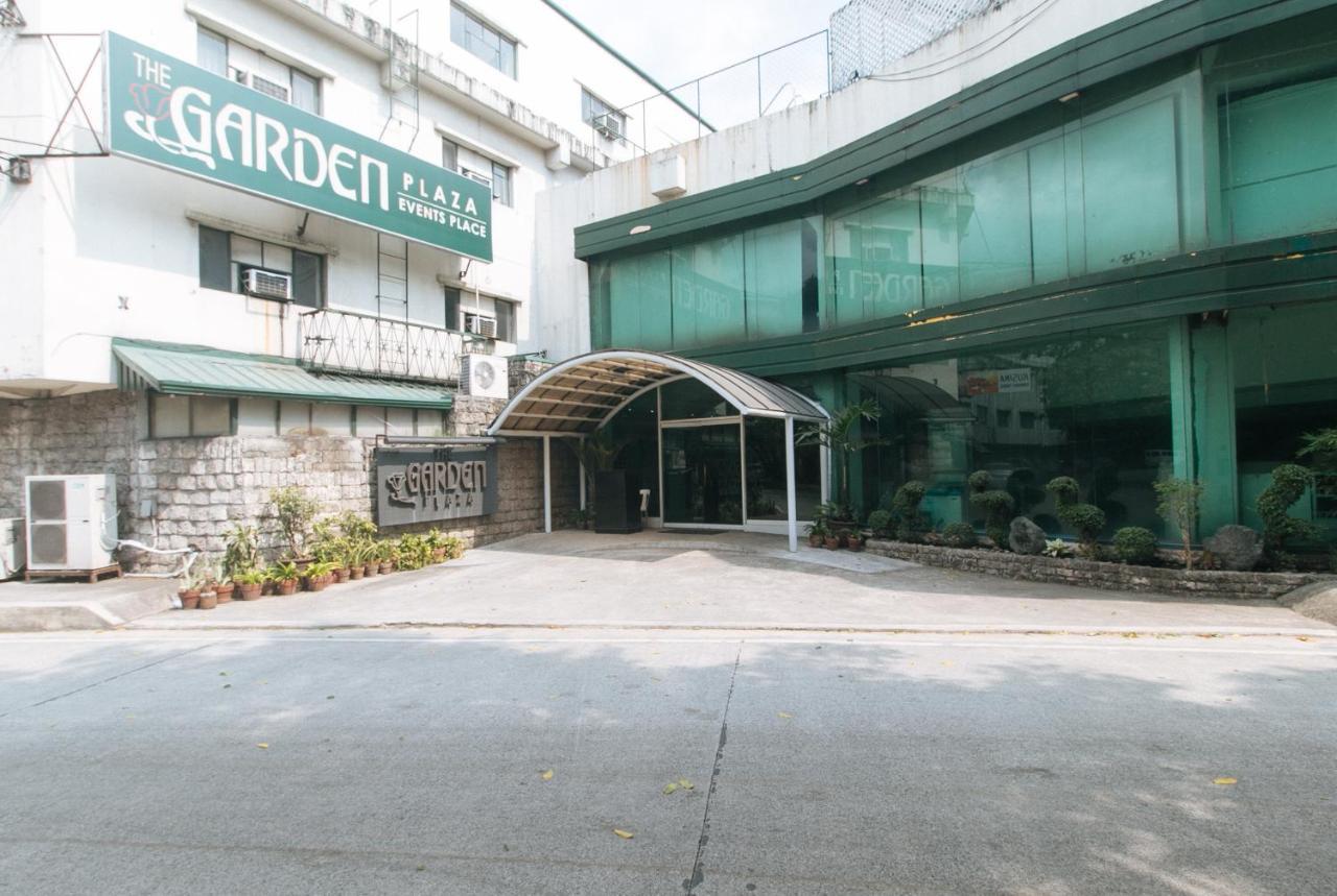 Garden Plaza Hotel مانيلا المظهر الخارجي الصورة