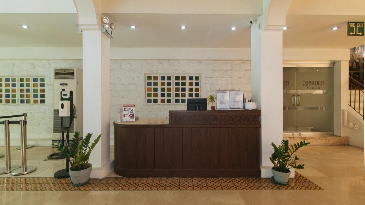 Garden Plaza Hotel مانيلا المظهر الخارجي الصورة