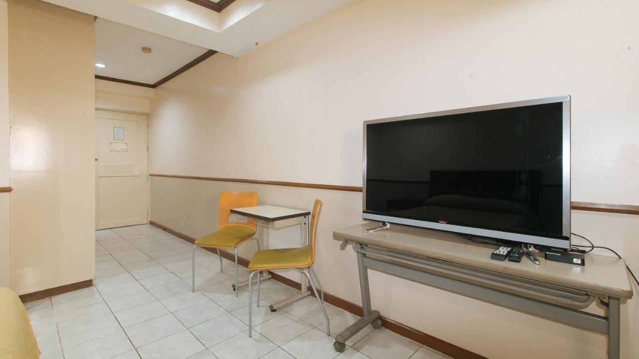 Garden Plaza Hotel مانيلا المظهر الخارجي الصورة