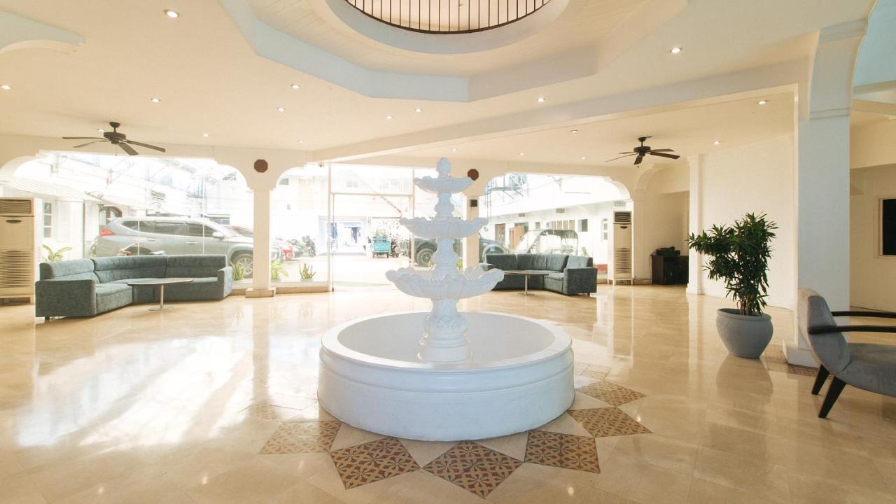 Garden Plaza Hotel مانيلا المظهر الخارجي الصورة