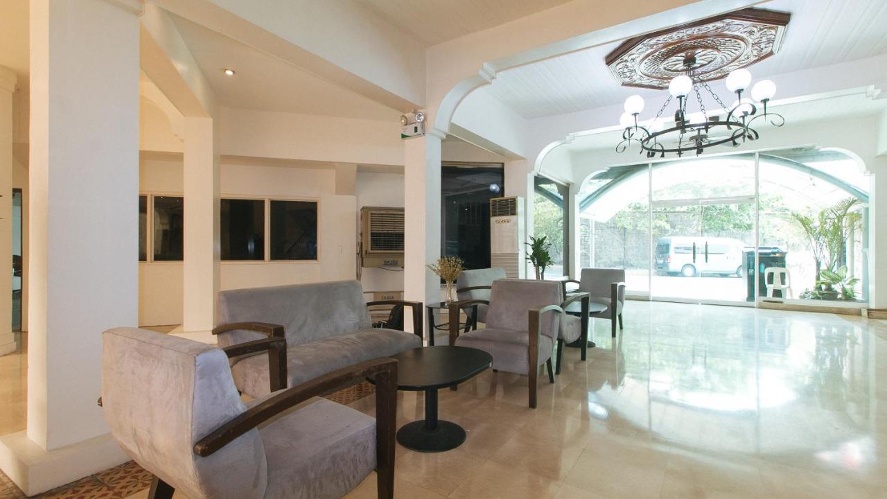 Garden Plaza Hotel مانيلا المظهر الخارجي الصورة