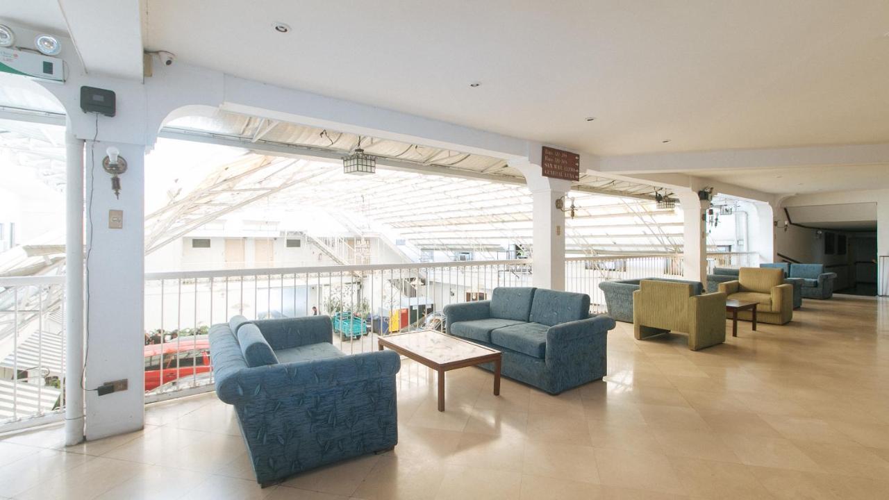 Garden Plaza Hotel مانيلا المظهر الخارجي الصورة