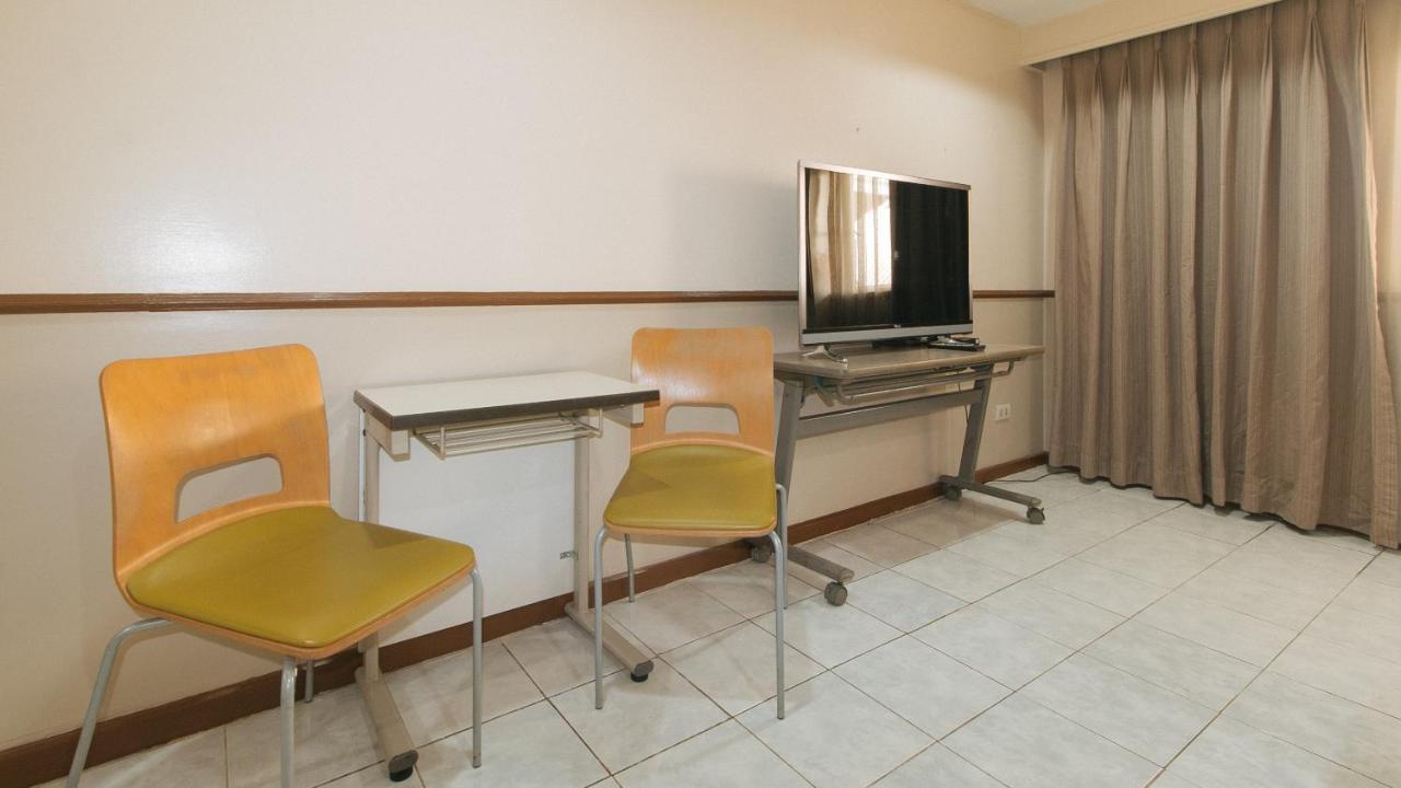 Garden Plaza Hotel مانيلا المظهر الخارجي الصورة