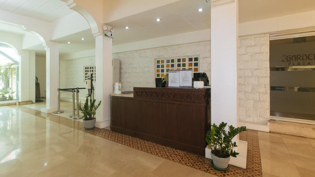 Garden Plaza Hotel مانيلا المظهر الخارجي الصورة