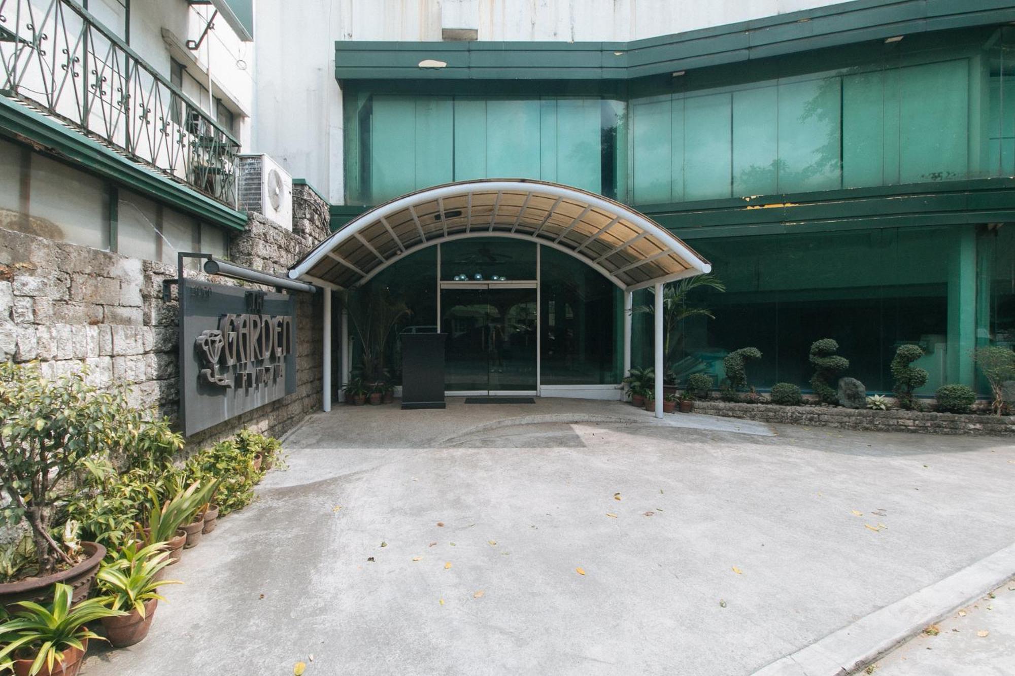 Garden Plaza Hotel مانيلا المظهر الخارجي الصورة