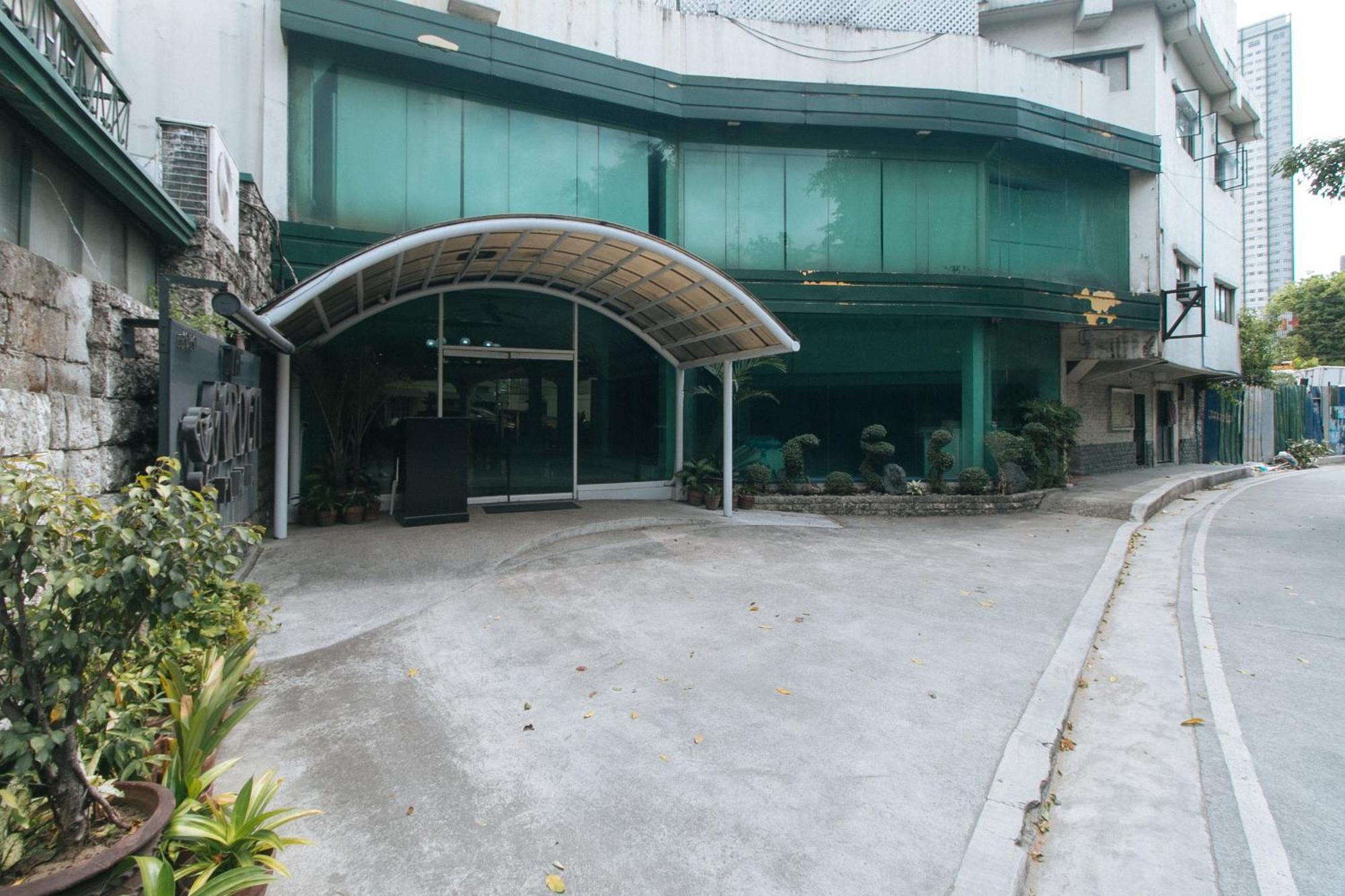 Garden Plaza Hotel مانيلا المظهر الخارجي الصورة